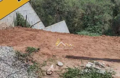 Terreno à venda, 400 m² por r$ 120.000,00 - terra preta - mairiporã/sp