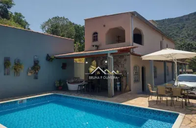 Chácara com 3 dormitórios à venda, 527 m² por R$ 680.000,00 - Pedra Vermelha - Mairiporã/SP