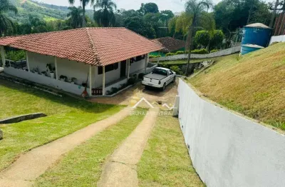 Chácara com 2 dormitórios à venda, 1000 m² por r$ 450.000,00 - terra preta - mairiporã/sp