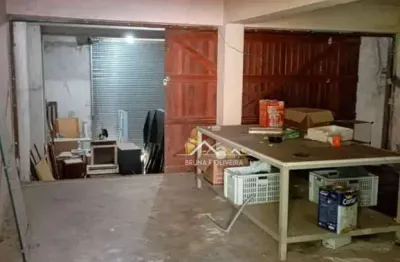 Galpão para alugar, 100 m² por R$ 2.500,00/mês - Jundiaizinho - Mairiporã/SP