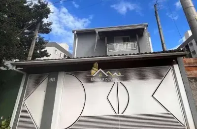 Sobrado com 3 dormitórios à venda, 222 m² por r$ 700.000,00 - nova atibaia - atibaia/sp