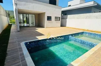 Casa em condomínio fechado com 3 quartos à venda na Condomínio Buona Vita Atibaia 1, 2000, Rio Abaixo, Atibaia