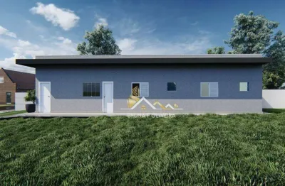 Casa com 2 dormitórios à venda, 57 m² por r$ 310.000,00 - terra preta - mairiporã/sp