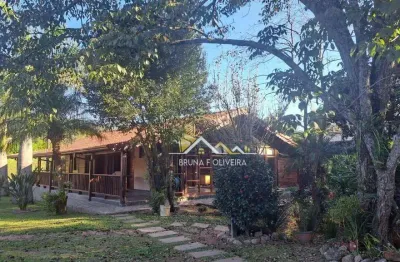 Chácara com 5 dormitórios à venda, 2530 m² por r$ 1.000.000,00 - mato dentro - mairiporã/sp