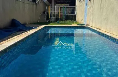 Casa com 3 dormitórios à venda, 125 m² por r$ 750.000,00 - jundiaizinho - mairiporã/sp