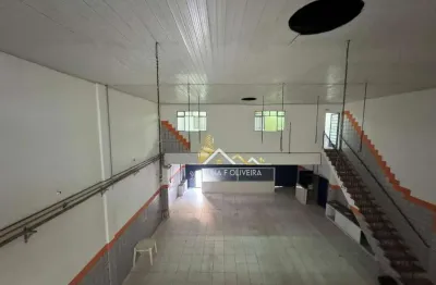 Salão para alugar, 512 m² por r$ 14.199,58/mês - santana - são paulo/sp