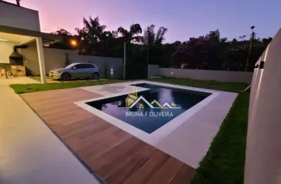 Casa com 3 dormitórios à venda, 170 m² por r$ 990.000,00 - rosário - atibaia/sp