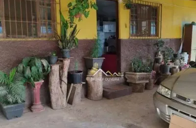 Casa com 2 dormitórios à venda por r$ 190.000,00 - ponte alta - mairiporã/sp