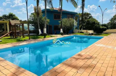 Chácara com 4 dormitórios à venda, 1468 m² por r$ 830.000,00 - parque bela vista - mairiporã/sp