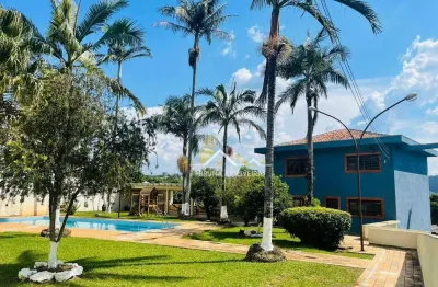 Chácara com 4 dormitórios à venda, 1468 m² por r$ 830.000,00 - parque bela vista - mairiporã/sp