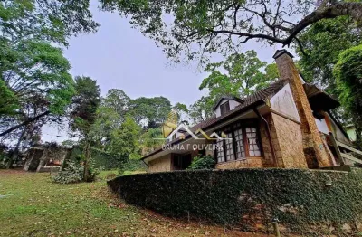 Casa com 7 dormitórios à venda, 368 m² por r$ 1.550.000,00 - serra da cantareira - mairiporã/sp
