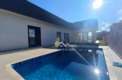 Casa com 3 dormitórios à venda, 250 m² por r$ 1.650.000,00 - usina - atibaia/sp