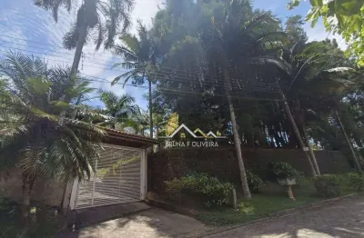 Chácara com 4 dormitórios à venda, 1519 m² por r$ 790.000,00 - roseira - mairiporã/sp