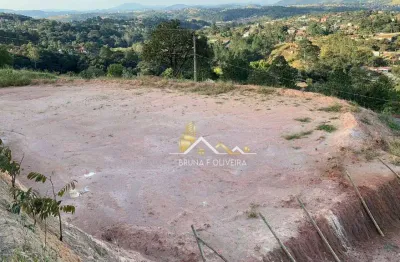 Terreno à venda, 1000 m² por r$ 275.000,00 - chácaras brasil - atibaia/sp