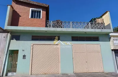 Casa com 2 dormitórios à venda, 250 m² por r$ 650.000,00 - jd gibion - mairiporã/sp