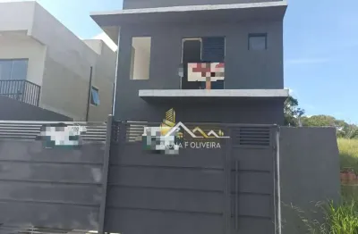 Sobrado com 3 dormitórios à venda, 120 m² por r$ 580.000,00 - vem viver terra preta - mairiporã/sp