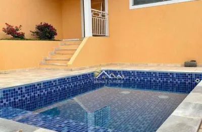 Casa com 3 dormitórios à venda, 140 m² por r$ 820.000,00 - mirante da mantiqueira - mairiporã/sp