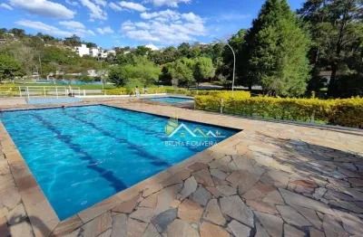 Chácara com 3 dormitórios à venda, 840 m² por r$ 740.000,00 - estancia da serra - mairiporã/sp