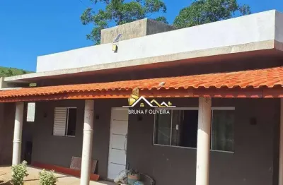 Casa com 2 dormitórios à venda, 160 m² por r$ 400.000,00 - boa vista dos silva - bragança paulista/sp