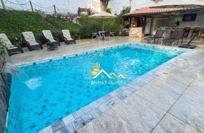 Chácara com 3 dormitórios à venda, 851 m² por r$ 800.000,00 - centro - piracaia/sp