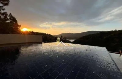 Sobrado com 4 dormitórios à venda, 300 m² por r$ 1.500.000,00 - são vicente - mairiporã/sp