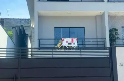 Sobrado com 3 dormitórios à venda, 104 m² por r$ 800.000,00 - jardim maristela - atibaia/sp