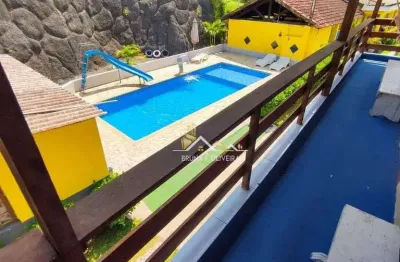 Sítio com 4 dormitórios à venda, 17500 m² por r$ 850.000,00 - cuiabá - nazaré paulista/sp