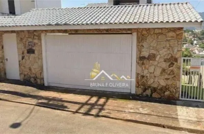 Sobrado com 3 dormitórios à venda por r$ 879.000,00 - jardim do lago - atibaia/sp