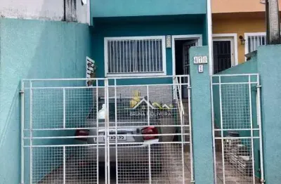 Casa com 2 dormitórios à venda, 74 m² por r$ 470.000,00 - jardim imperial - atibaia/sp