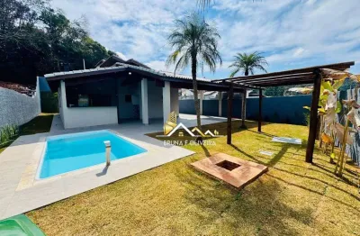 Casa com 4 dormitórios à venda, 185 m² por R$ 950.000,00 - Jardim Estância Brasil - Atibaia/SP