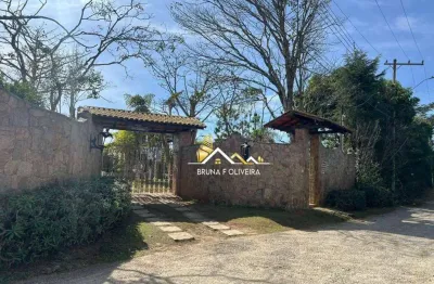 Chácara com 3 dormitórios à venda, 9800 m² por r$ 1.300.000 - rio acima - mairiporã/são paulo