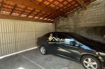 Casa com 2 dormitórios à venda, 200 m² por r$ 650.000,00 - chacara arantes - mairiporã/sp