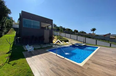 Chácara com 3 dormitórios à venda, 1000 m² por r$ 1.200.000,00 - vale do atibaia i - piracaia/sp