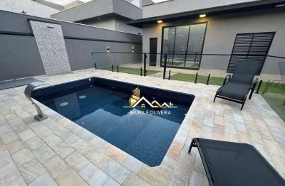 Casa com 3 dormitórios à venda, 173 m² por r$ 1.650.000,00 - parque rio abaixo - atibaia/sp