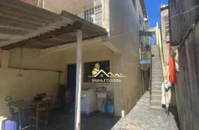 Sobrado com 2 dormitórios à venda, 400 m² por r$ 580.000 - jardim alvinópolis - atibaia/sp