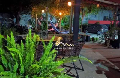 Chácara com 3 dormitórios à venda, 550 m² por r$ 700.000 - funil - santa isabel/sp