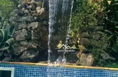 Chácara com 2 dormitórios à venda, 1100 m² por R$ 450.000,00 - Jardim Santo Antônio - Atibaia/SP