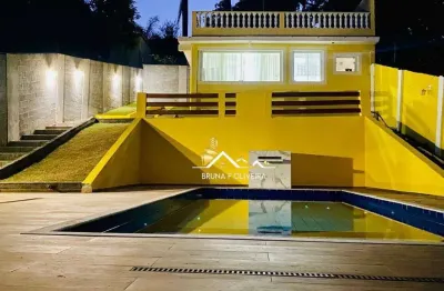 Casa com 1 dormitório à venda, 65 m² por r$ 450.000,00 - jundiaizinho - mairiporã/sp