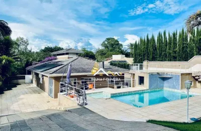 Casa com 3 dormitórios à venda, 264 m² por r$ 1.700.000 - condomínio residencial shamballa ii - atibaia/sp