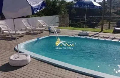 Chácara com 1 dormitório à venda, 1000 m² por r$ 550.000,00 - maracanã - jarinu/sp