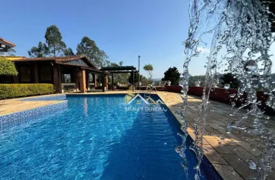 Casa com 3 dormitórios à venda por r$ 1.580.000,00 - campos de mairiporã - mairiporã/sp