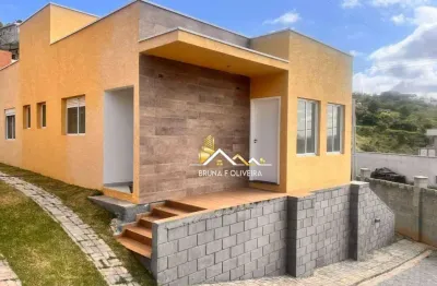 Casas à venda, 77 m² a partir de r$ 400.000 - jardim estância brasil - atibaia/sp