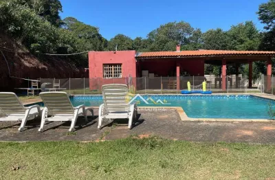 Chácara / sítio com 3 quartos à venda na Avenida Um, 594, Recanto dos Palmares, Atibaia