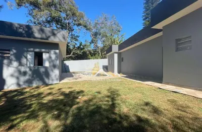 Chácara com 3 dormitórios à venda, 1200 m² por r$ 650.000,00 - jardim maracanã - atibaia/sp