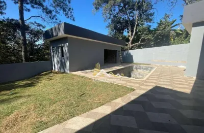 Chácara com 3 dormitórios à venda, 1200 m² por r$ 650.000,00 - jardim maracanã - atibaia/sp