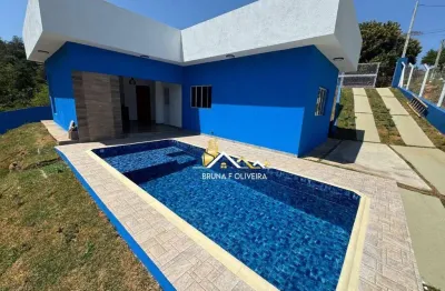 Casa com 3 dormitórios à venda, 120 m² por r$ 750.000,00 - atibaia belvedere - atibaia/sp