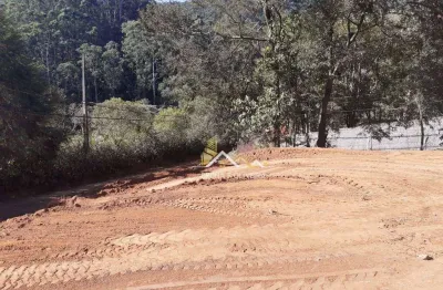 Terreno à venda, 250 m² por r$ 95.000,00 - sun valley - mairiporã/sp