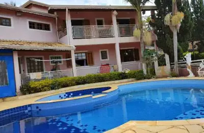 Chácara com 4 dormitórios à venda, 1125 m² por r$ 1.200.000,00 - estância santa helena - jarinu/sp