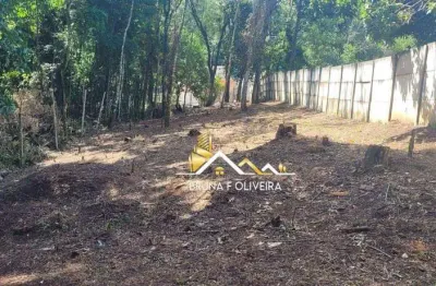 Terreno à venda, 550 m² por r$ 135.000,00 - jundiaizinho - mairiporã/sp