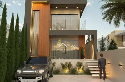 Sobrado com 3 dormitórios à venda, 218 m² por r$ 880.000,00 - loteamento vale das flores - atibaia/sp